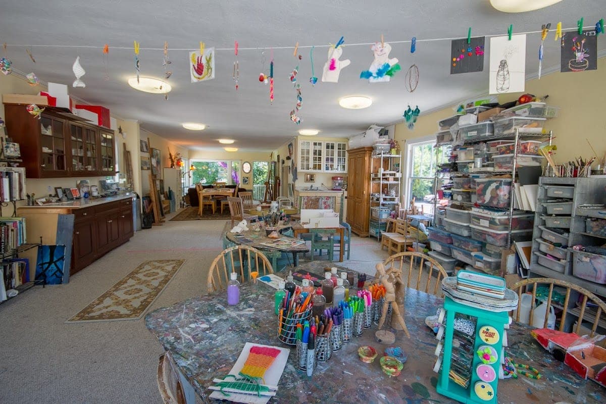 Art Abloom Marin County