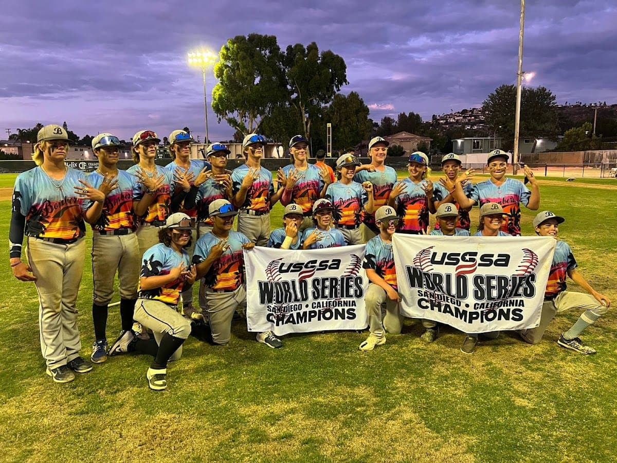 Bombers Baseball Academy