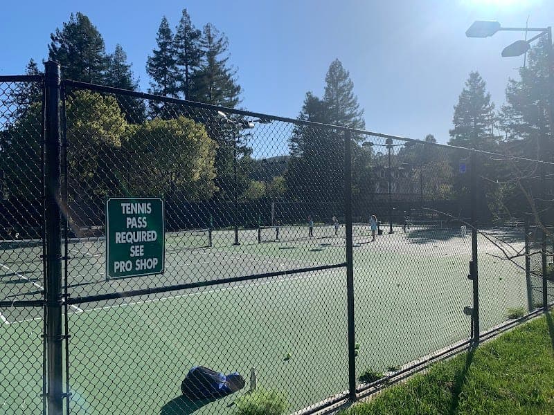 Boyle Park Tennis