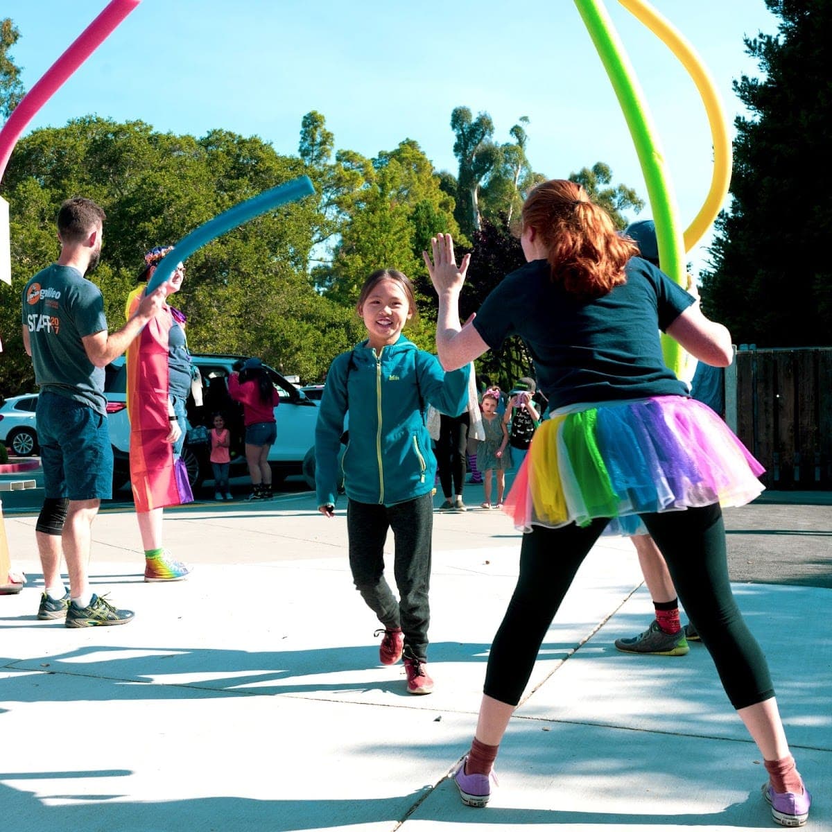 Camp Galileo Kentfield