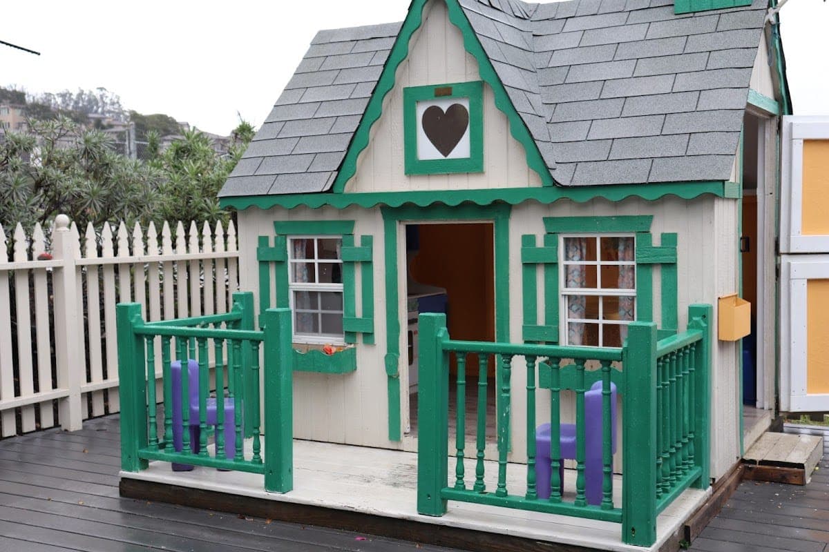 The Children's Cottage Cooperative Preschool
