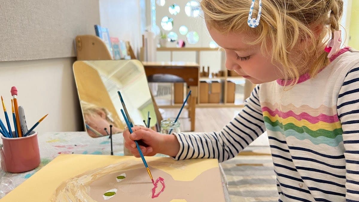 Curious Minds Learning Center