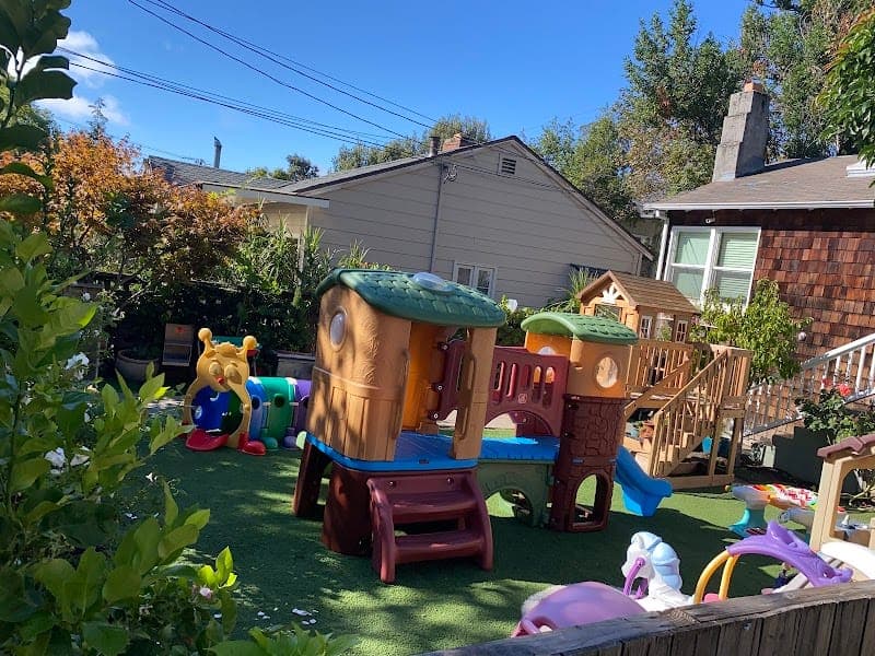 Damaris E. Vasquez Family Day Care