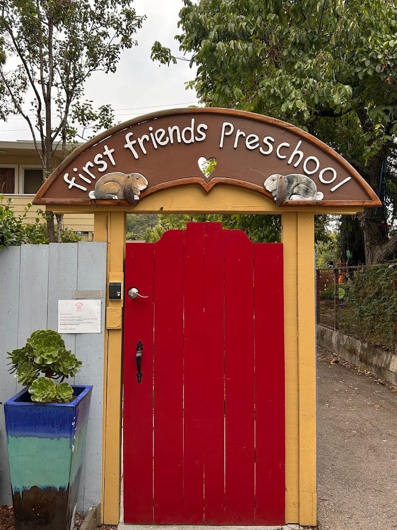 First Friends Montessori