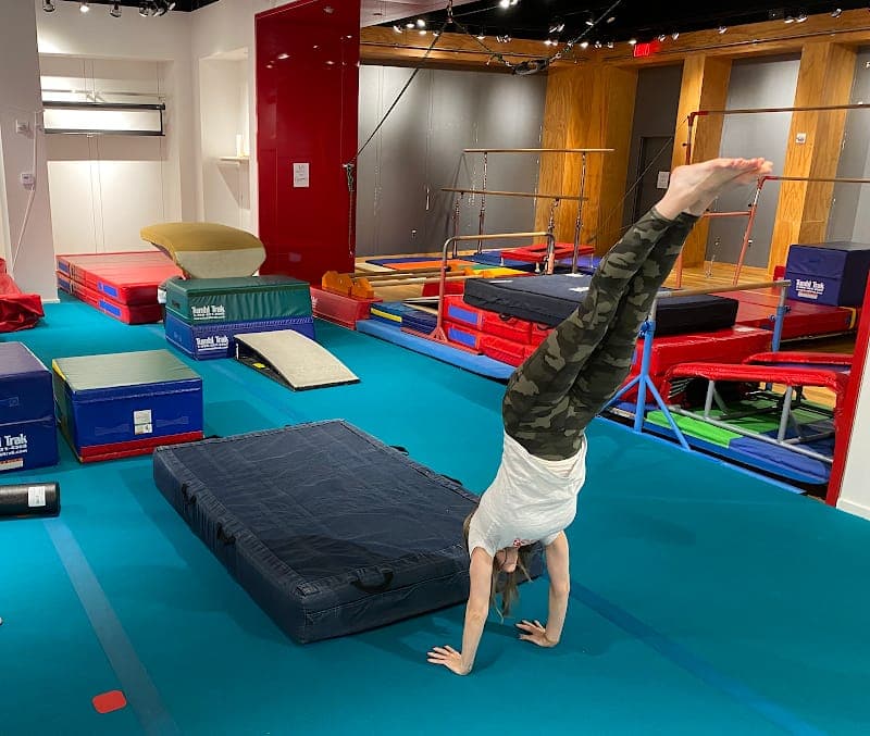 Flying Dutchman Gymnastics