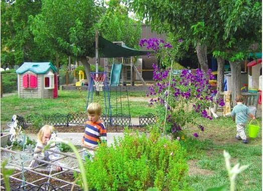 Gan Israel Nursery School