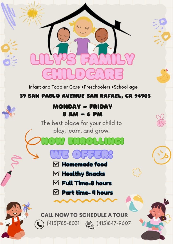 Genisis Aguilar Family Day Care
