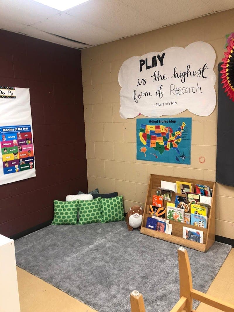 Golden Poppy Preschool and Infant Center