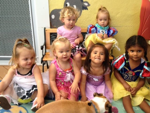 Jennifer Noyola Family Day Care