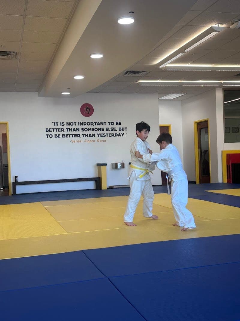 KaizenKan Judo