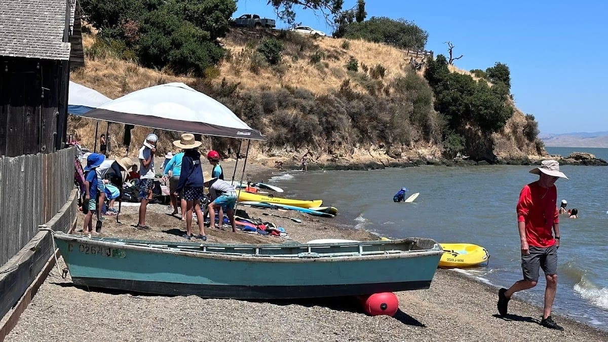 Korty's Fish Camp