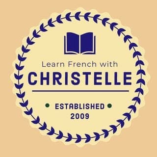 Learn French with Christelle