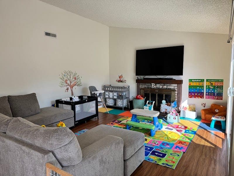 Leticia Lopez Family Day Care