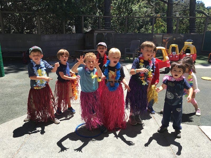 Little School- Tiburon