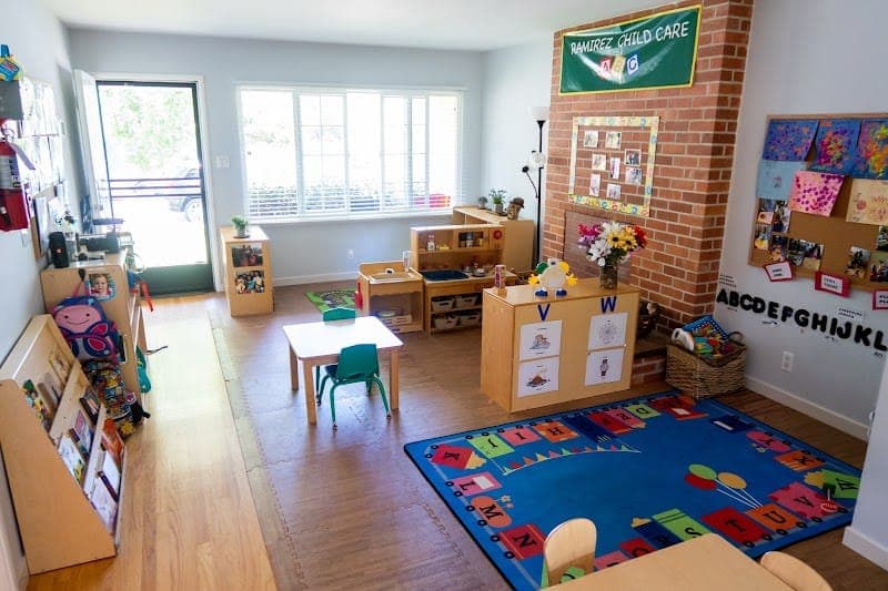 Maria C. and Iavarone, Leticia Ramirez Family Day Care