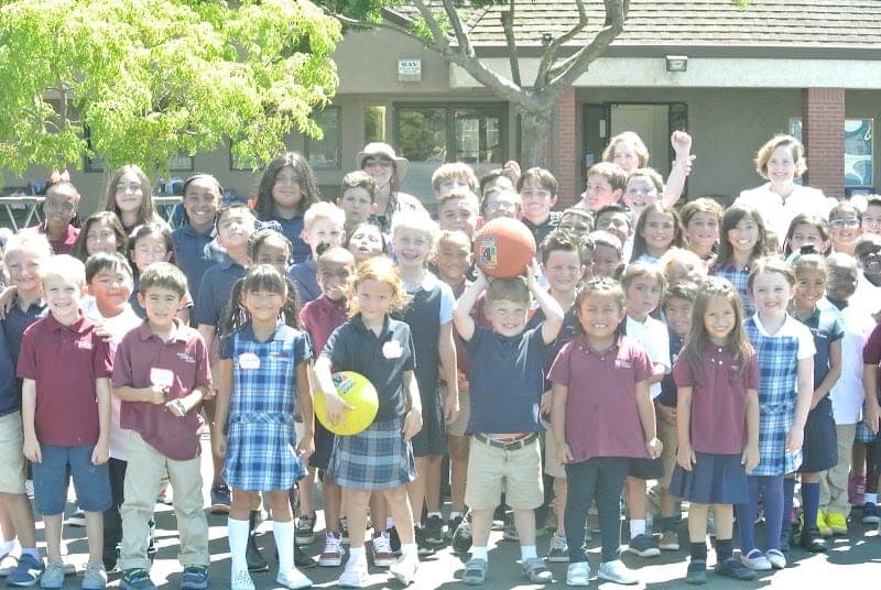 Marin Christian Academy