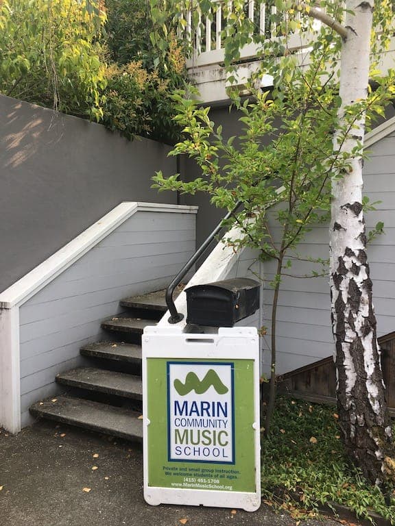 Marin Community Music School