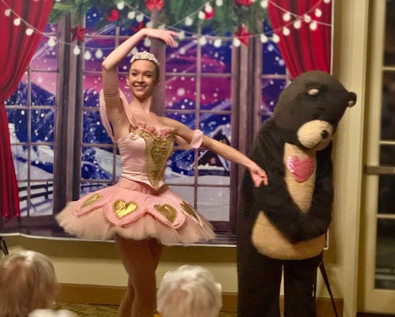 Marin Dance Theatre