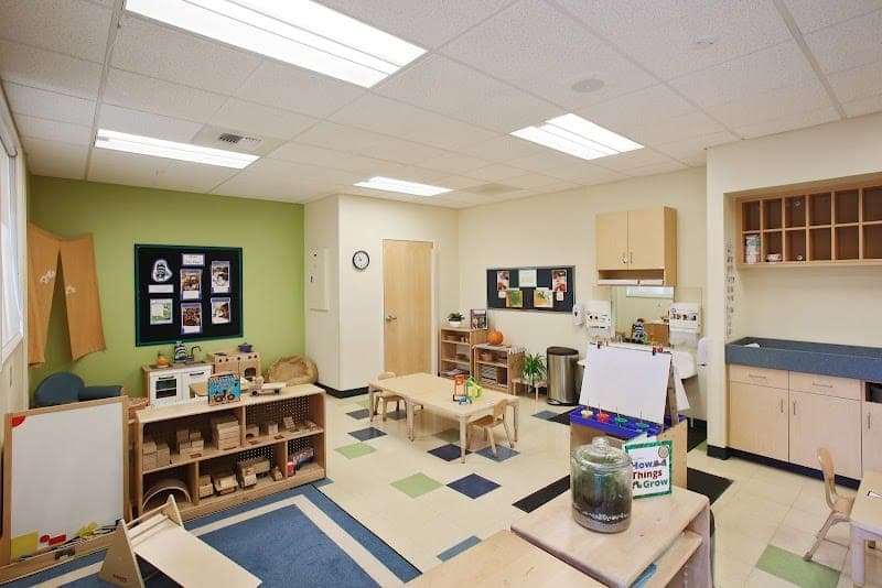 Marin Day Schools - Hillside Campus