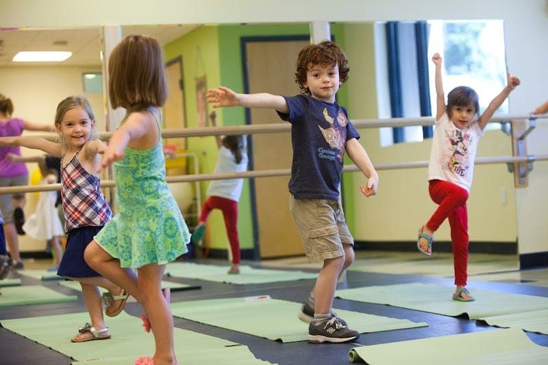 Marin Day Schools - Park School Campus Eds