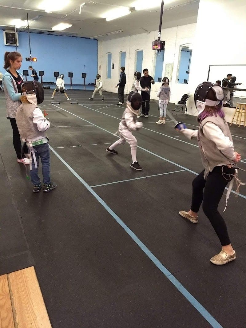 Marin Fencing Academy
