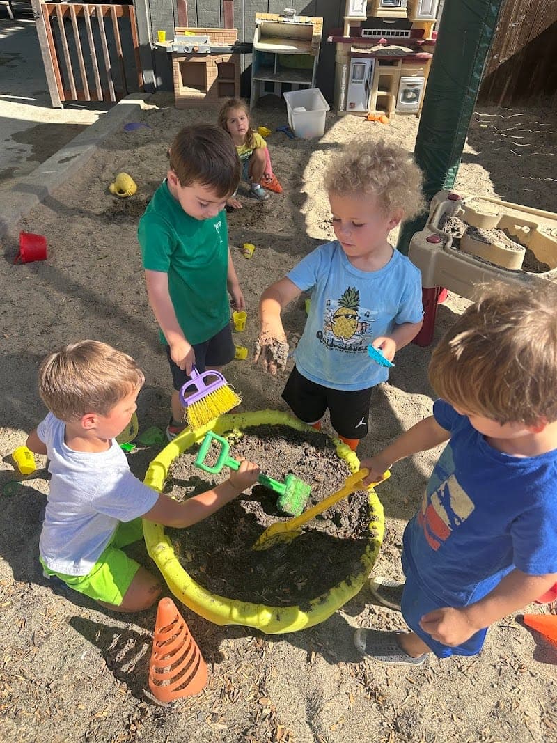 Marin Formative Christian Preschool