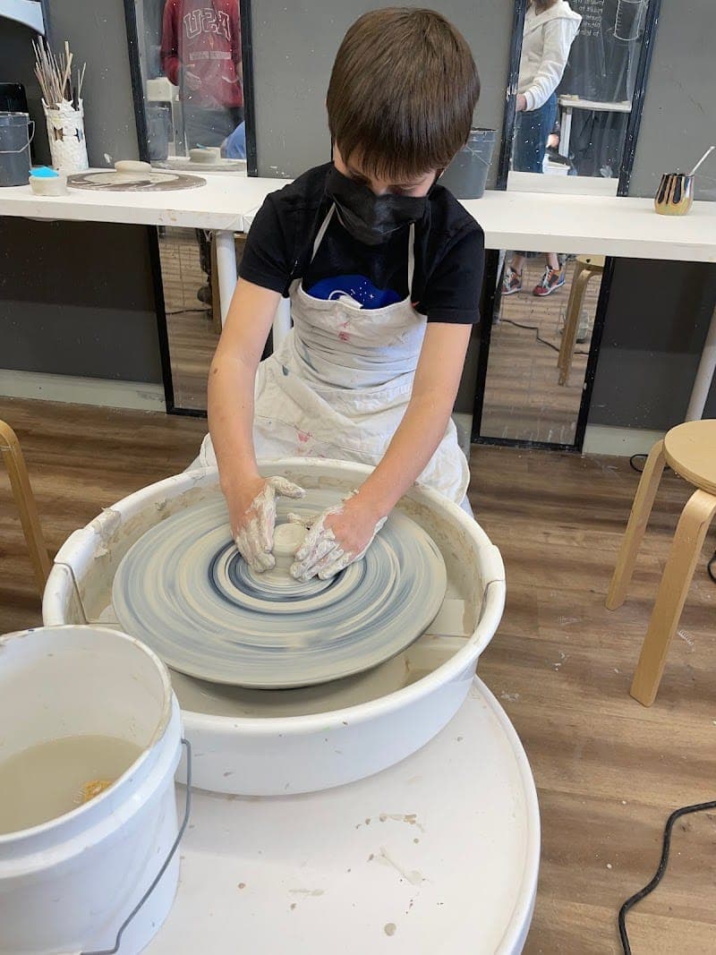 Marin Pottery