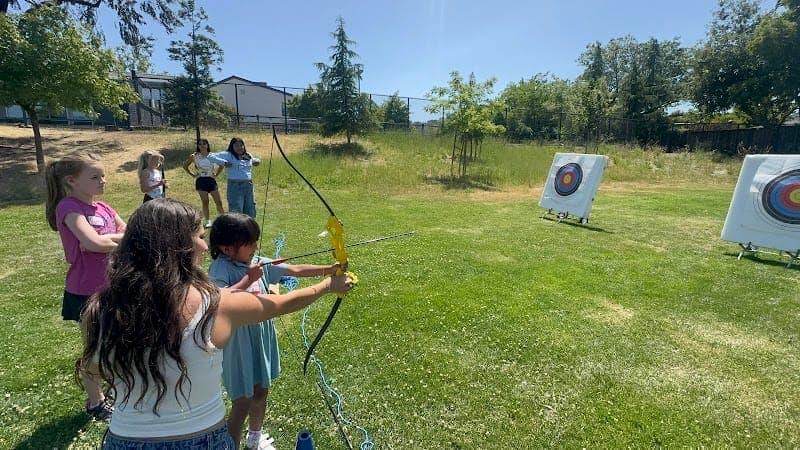 YMCA Marin Summer Camp