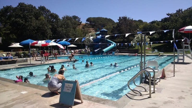 Marinwood Swim Academy