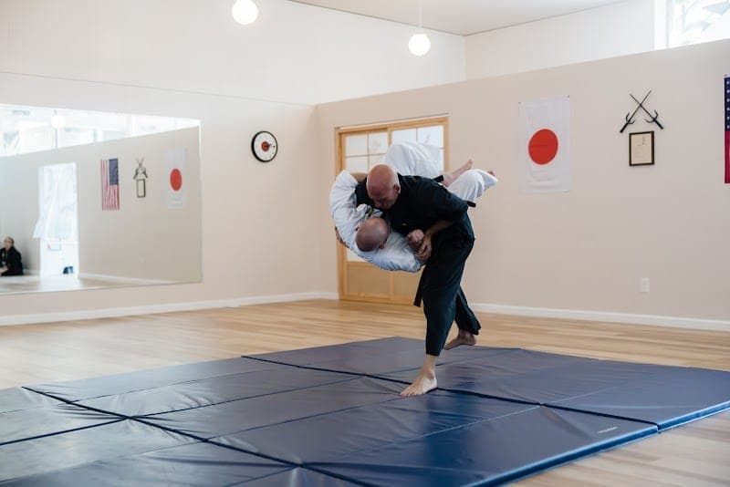 The Martial Arts Academy of Marin