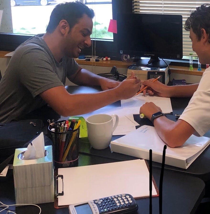 Mo Math Tutoring