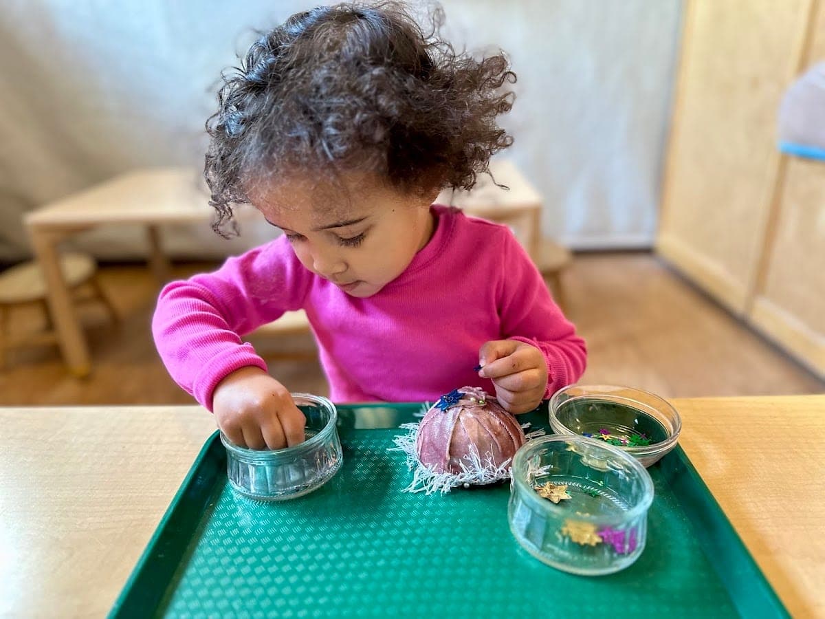 Montessori For Toddlers