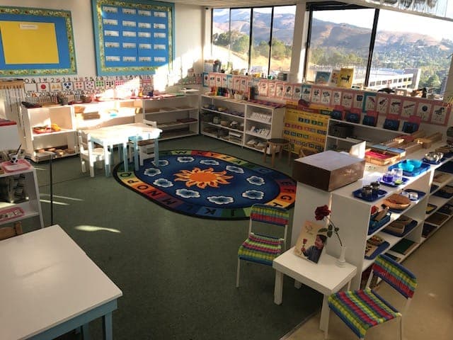 Montessori In Motion