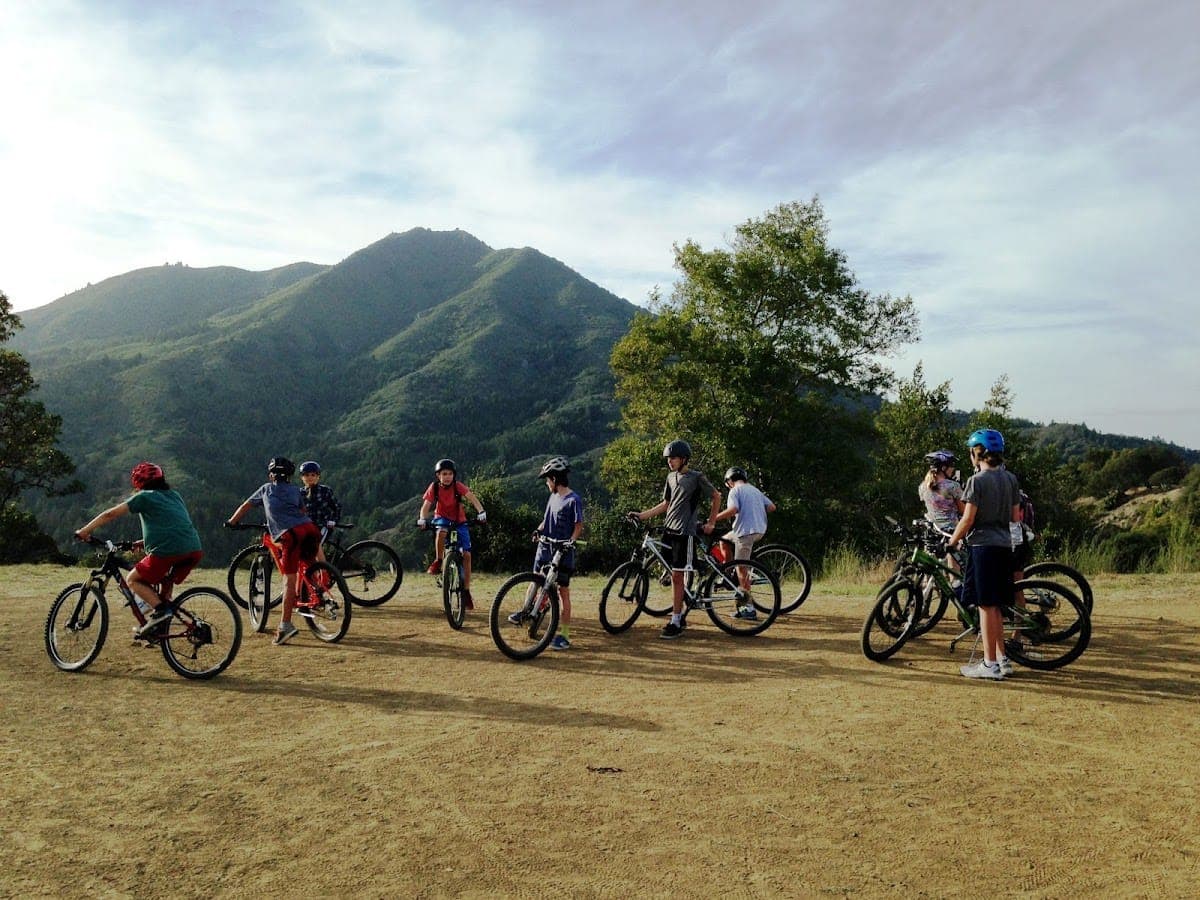 Mt Tam Bikes Camp - Summer Day Camp