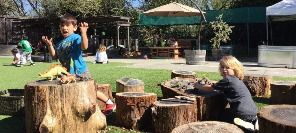 Noah's Ark Preschool, Novato, CA