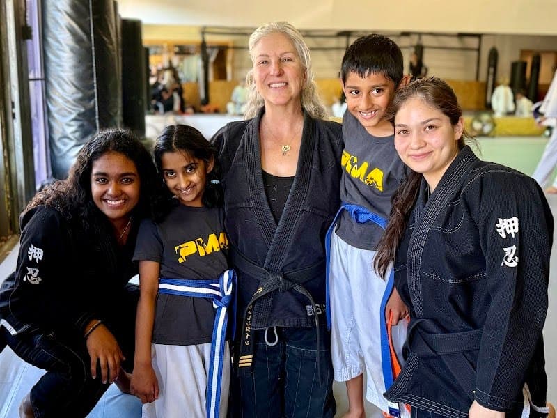 Practical Martial Arts