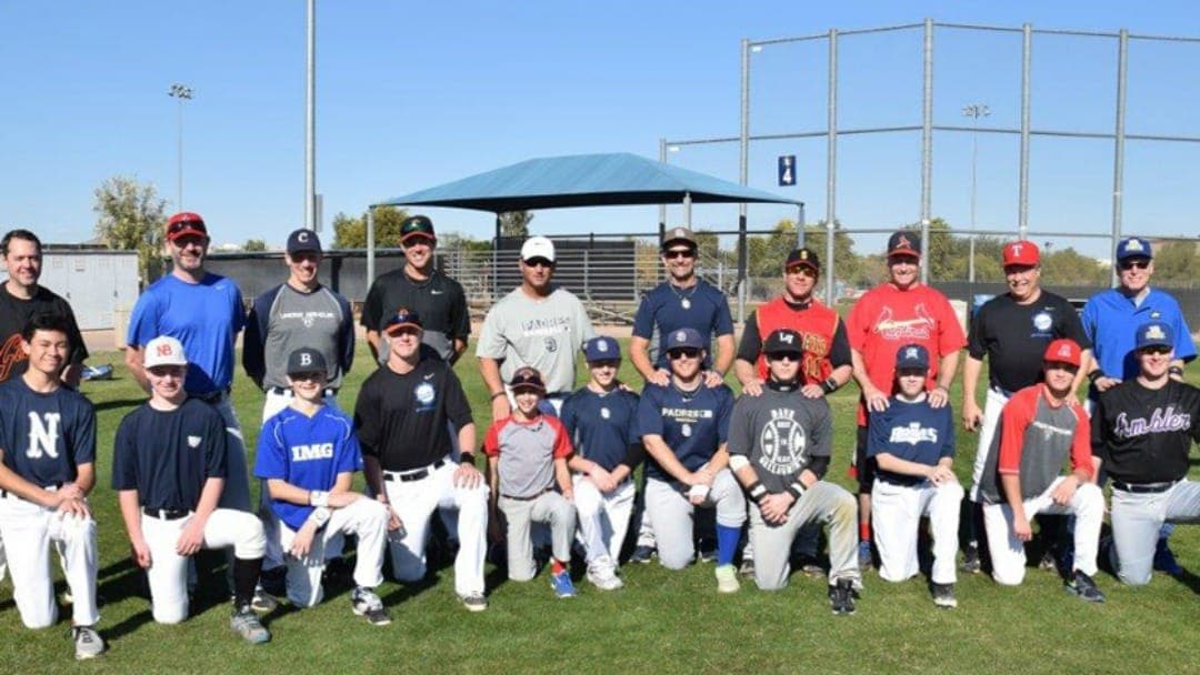 Pro Ball Baseball Clinic