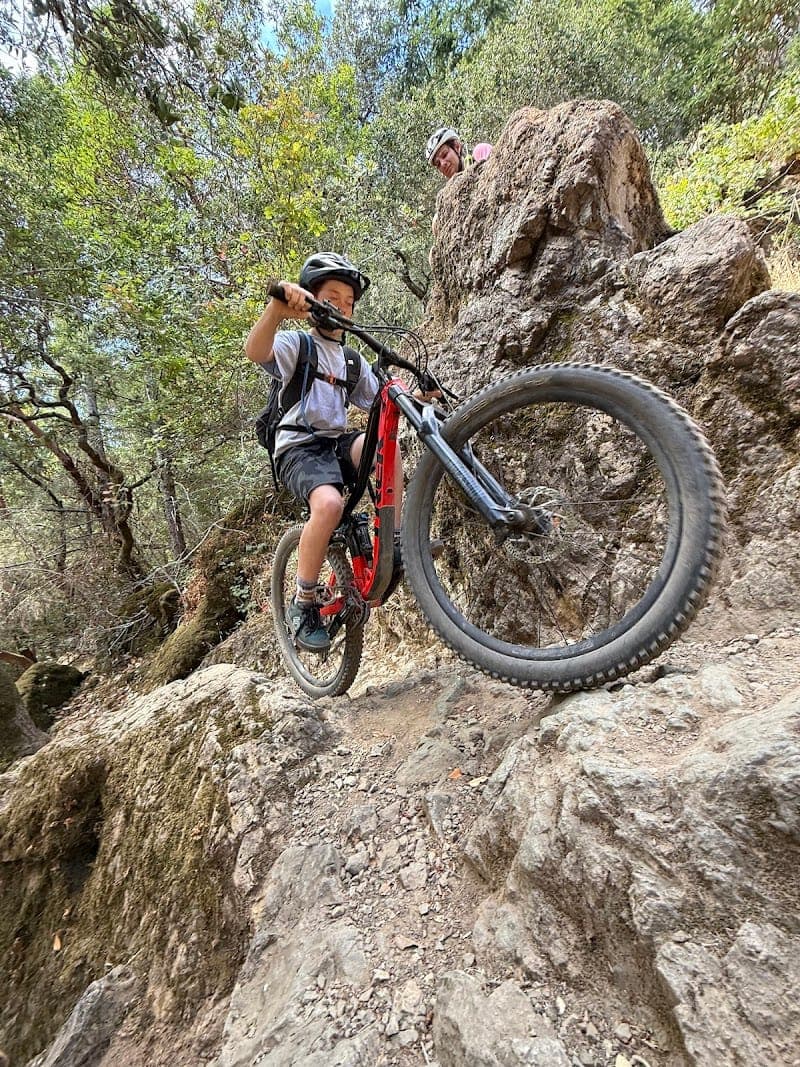 Ross Valley Mountain Bike Camp