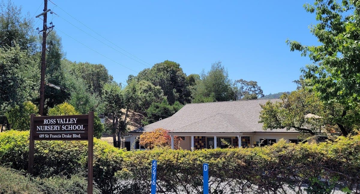 Ross Valley Nursery School