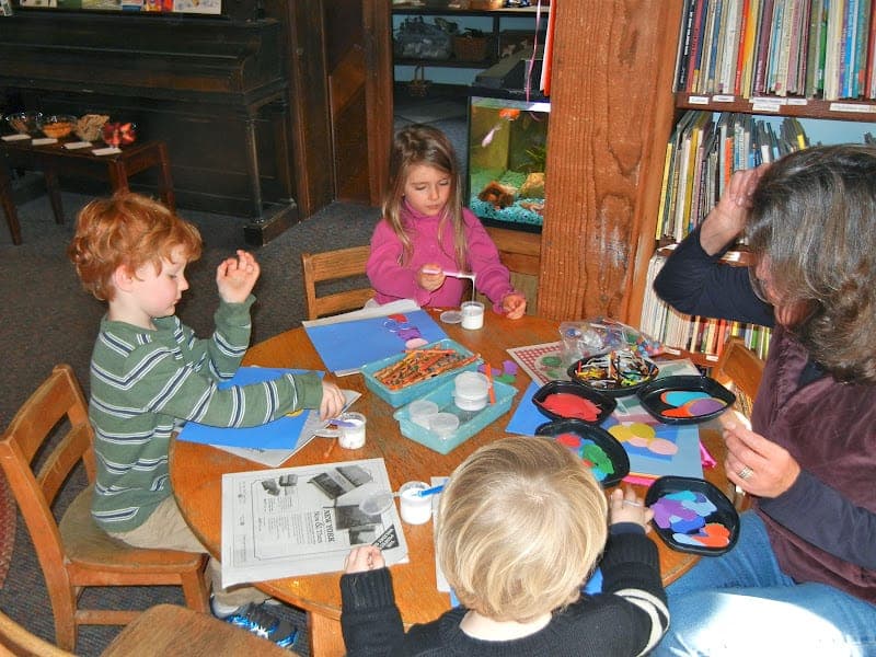 San Anselmo Co-Operative Nursery School