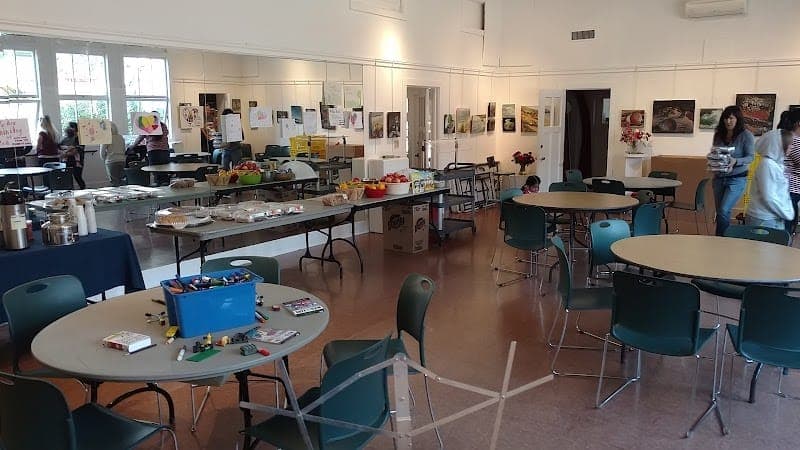 San Geronimo Valley Community Center Child Care