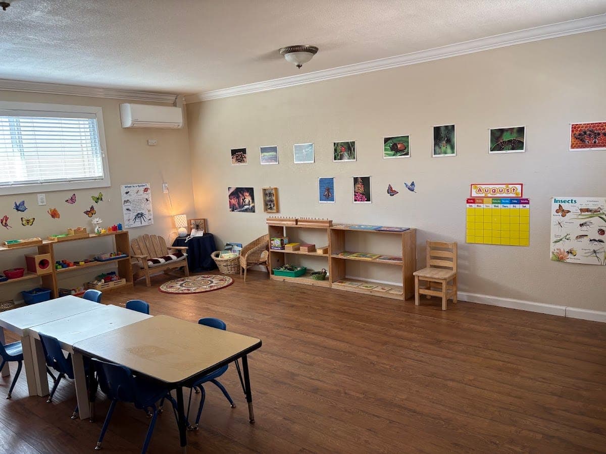 San Marin Montessori