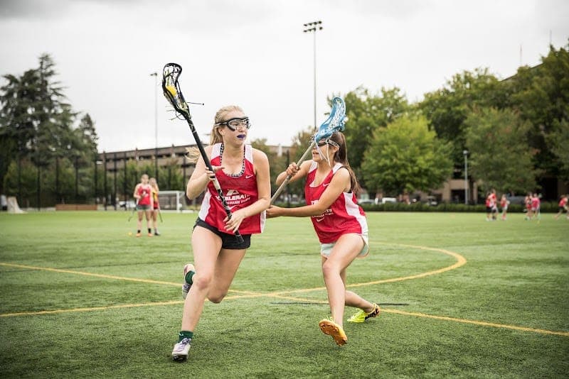 Nike Lacrosse Camps
