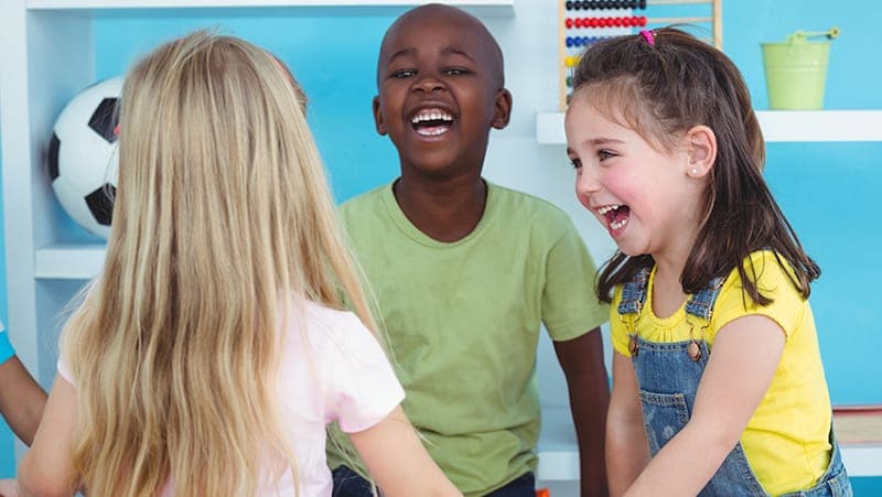 Santa Margarita Children's Center