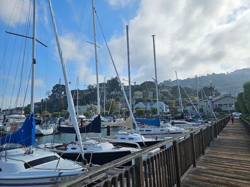 Sausalito Yacht Club