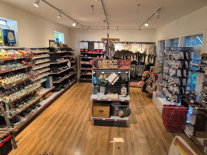 Scouting America, Marin Council