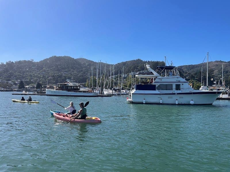 Sea Trek Kayak and SUP (Sausalito)