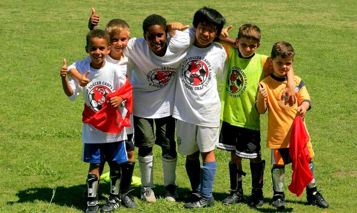 Soccer Camps in Larkspur