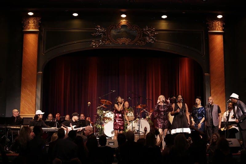 142 Throckmorton Theatre