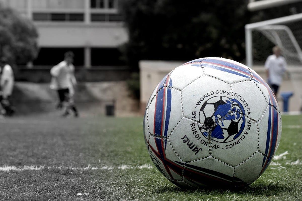 World Cup Soccer Camps & Clinics